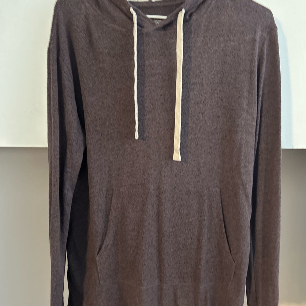 Woman’s purple Hoodie Shirt